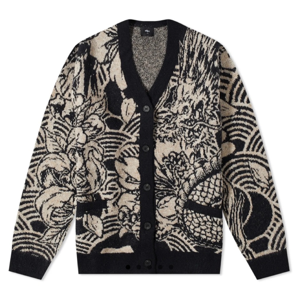Other Dragon tattoo cardigan
